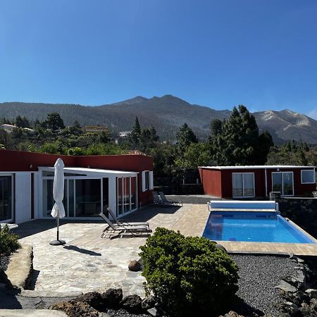 Puesta De Sol Villa El Paso Buitenkant foto