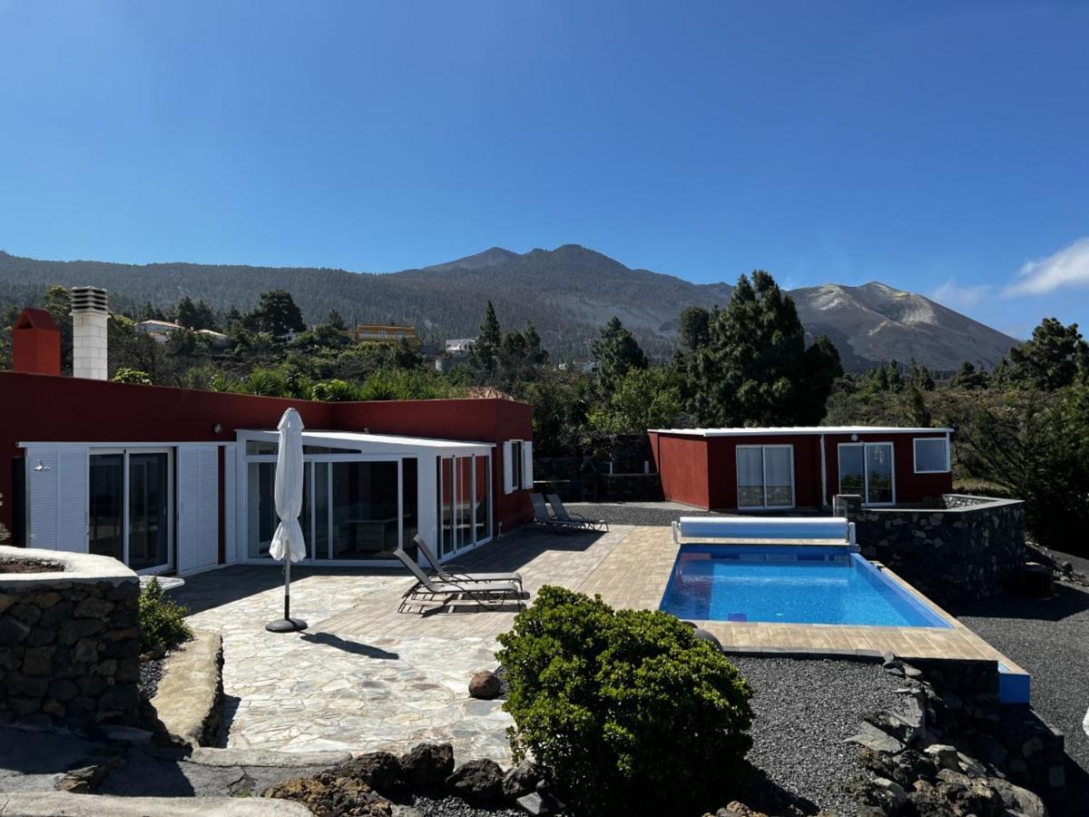 Puesta De Sol Villa El Paso Buitenkant foto