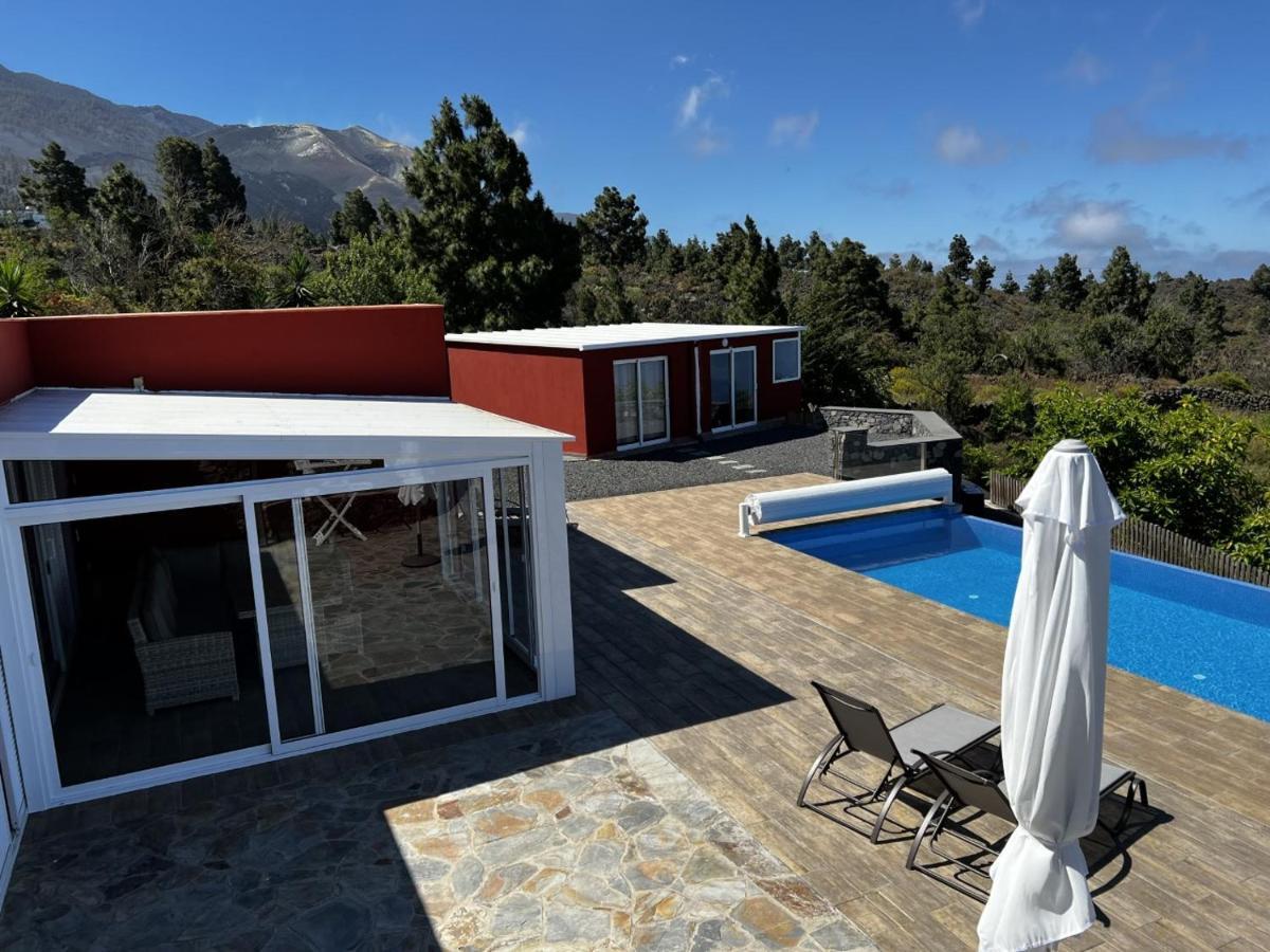 Puesta De Sol Villa El Paso Buitenkant foto
