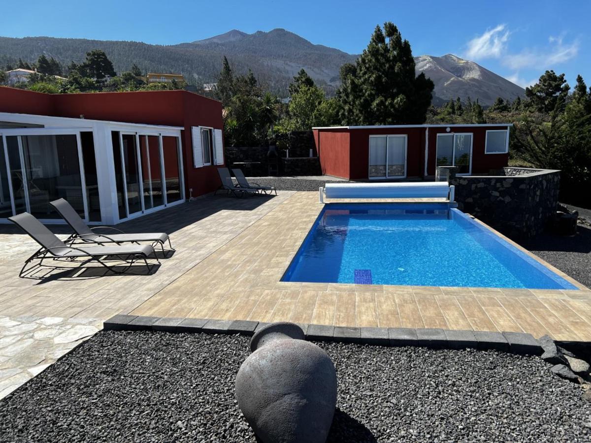 Puesta De Sol Villa El Paso Buitenkant foto