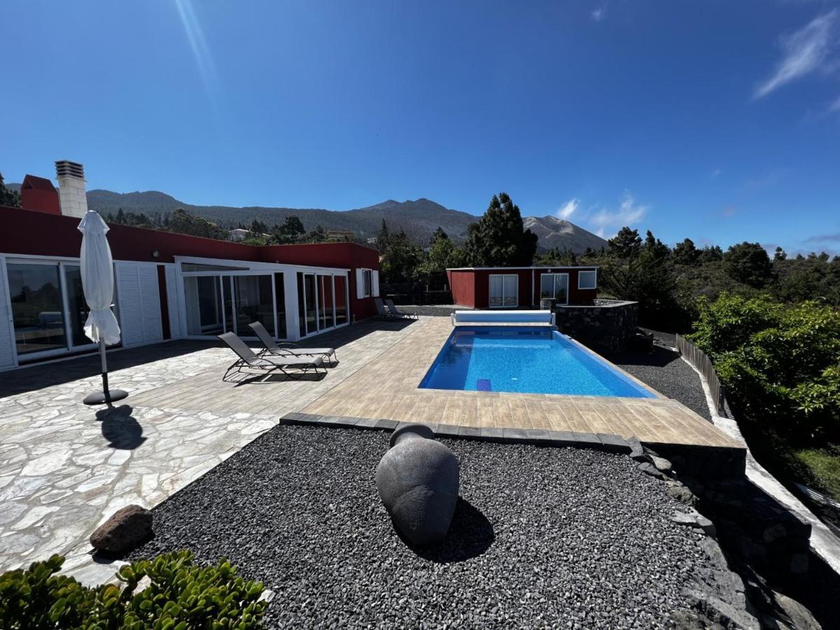 Puesta De Sol Villa El Paso Buitenkant foto