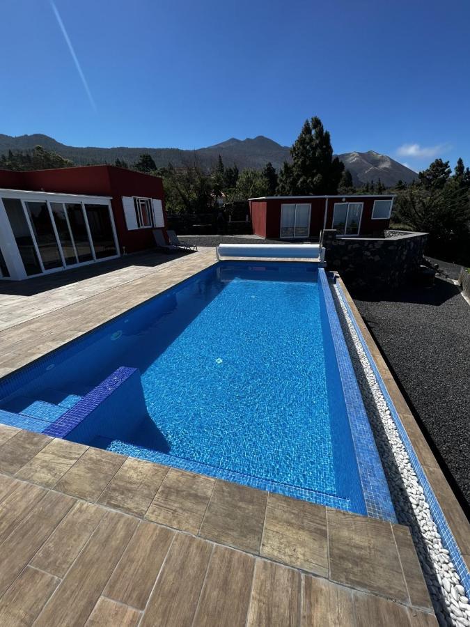 Puesta De Sol Villa El Paso Buitenkant foto