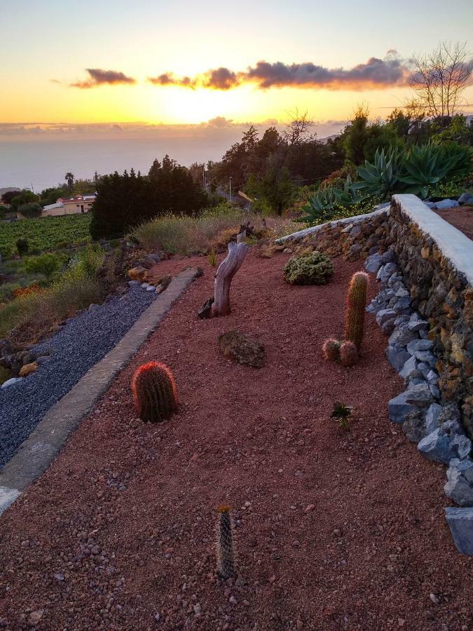 Puesta De Sol Villa El Paso Buitenkant foto