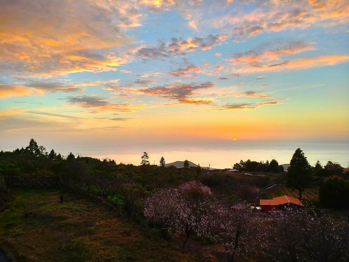Puesta De Sol Villa El Paso Buitenkant foto
